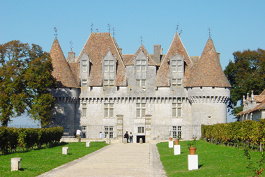 Vente privée Résidence LAGRANGE Prestige Le Clos des Vignes 4* – Le château de Monbazillac - 9 km