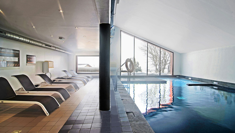 Vente privée Résidence 3* Les Chalets de l'Isard – Accès gratuit à la piscine couverte chauffée