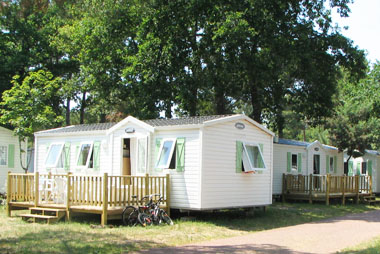 Vente privée Camping Les Sables du Cordouan 4* – Le Camping Les Sables du Cordouan 4*