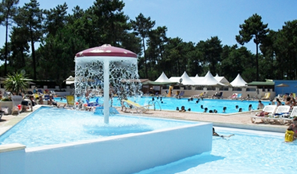 Vente privée : Charente : camping 4* près des plages