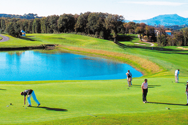 Vente privée Résidence Les Hauts D'Orlegui LAGRANGE CLASSIC – Résidence au coeur du golf