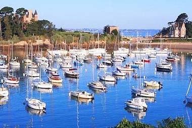 Vente privée Résidence Les Roches Douvres 4* LAGRANGE CONFORT + – Le port de Saint Briac sur Mer à deux pas