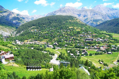 Vente privée Résidence Les Terrasses de Labrau 4* – Le Val d'Allos