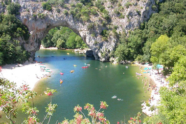 Vente privée Résidence Les Sources de Manon – Les Gorges de l'Ardèche à deux pas