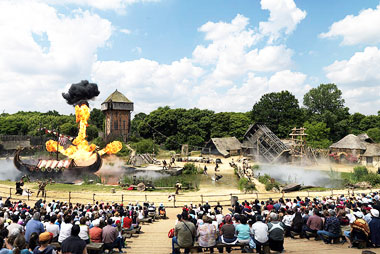 Vente privée Résidence Au Fil de l'Eau – Le Puy du Fou - 35 min