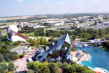 Vente privée Résidence Au Fil de l'Eau – Le Futuroscope - 1 heure