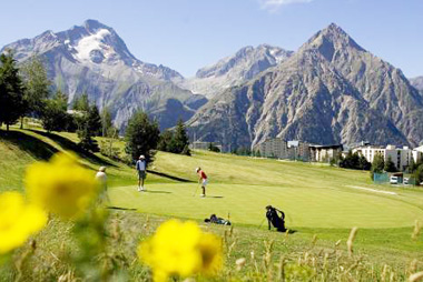 Vente privée Résidence Le Flocon d'or – Le golf de la station