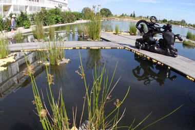 Vente privée Coeur de city Hôtel Bordeaux Clemenceau – Le Jardin Botanique à deux pas