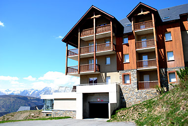 Vente privée Résidence Le Hameau de Balestas – La Résidence Le Hameau de Balestas