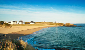 Vente privée : Bretagne : maison en pleine nature