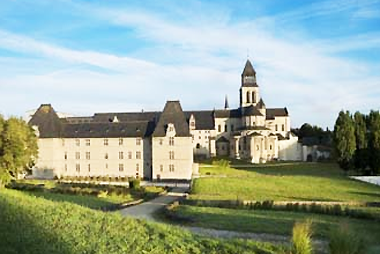 Vente privée Le Domaine Saint Hilaire – L'Abbaye de Fontevraud - 10 km