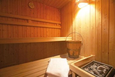 Vente privée Hotel de l'Abbaye de Plancoët 3* – Sauna de l'hôtel (en supplément)