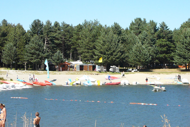 Vente privée Résidence Hôtelière le Clos Cerdan – Le lac des Bouillousses  - 15 km