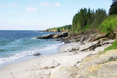 Vente privée Résidence Fleur de Sel – L'île de Groix - 37 km