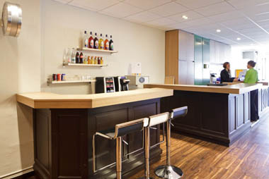 Vente privée Hôtel Ibis Style Toulouse Centre Gare 3* – Bar de l'hôtel (en supplément)