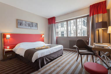 Vente privée Best Western Hôtel de France 3* – Chambre double classique