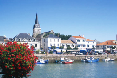 Vente privée Résidence Les Mas de Saint Hilaire – Le port de Saint Gilles Croix de Vie - 10 km