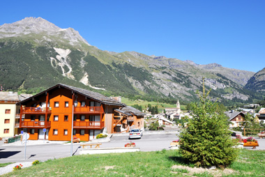 Vente privée Résidence Les Balcons de la Vanoise 3* – La Résidence Les Balcons de la Vanoise 3*