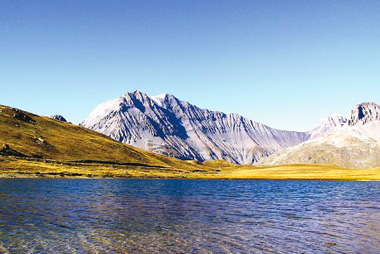 Vente privée Résidence Les Balcons de la Vanoise 3* – Le Lac Blanc à proximité