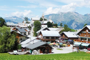 Vente privée Résidence Le Hameau des Aiguilles – Albiez Montrond, station familiale