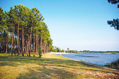 Vente privée Résidence Bleu Marine – Le lac de Biscarrosse à deux pas