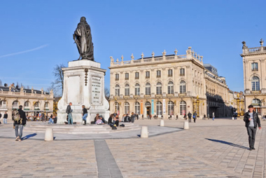 Vente privée Coeur de City Hôtel Nancy Stanislas 3* – La Place Stanislas à deux pas