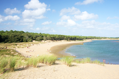 Vente privée Résidence Le Village de la Mer Lagrange Confort + – La plage de Talmont-St-Hilaire