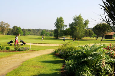 Vente privée Résidence Les Jardins de L'Oyat Lagrange Confort + – Le Golf de Mimizan à deux pas