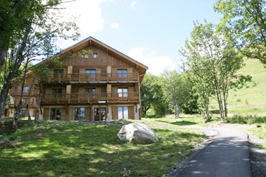 Vente privée Résidence Les Chalets de la Porte des Saisons 4* – La Résidence Les Chalets de la Porte des Saisons 4*