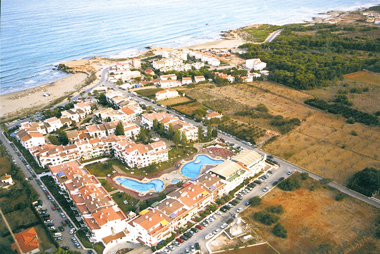 Vente privée Résidence Playa Romana – Résidence face à la mer