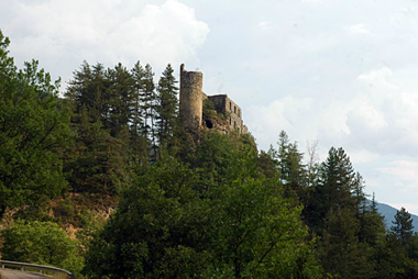 Vente privée Résidence Les Gorges Rouges – Le Château de la reine Jeanne à deux pas