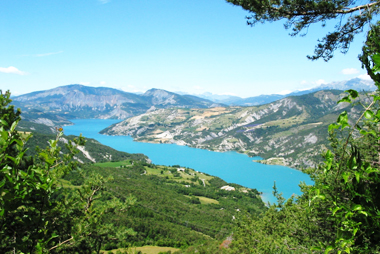 Vente privée Résidence Les Blanches Provençales 3* – Le Lac de Serre-Ponçon - 20 min