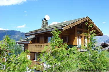 Vente privée Résidence Les Chalets de La Tania – La Résidence Les Chalets de La Tania