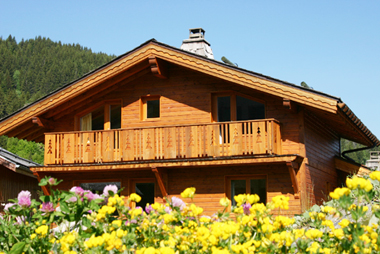 Vente privée Résidence Les Chalets de La Tania – La Résidence Les Chalets de La Tania