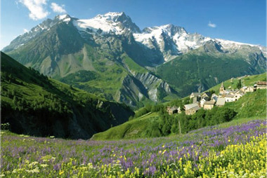 Vente privée Résidence Les Valmonts 3* – Le Parc National des Ecrins - 27 km