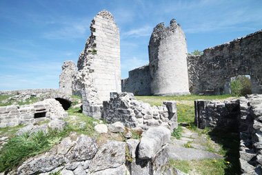 Vente privée Résidence le Domaine du Bosquet 3* – Le château de Ventadour - 10 min