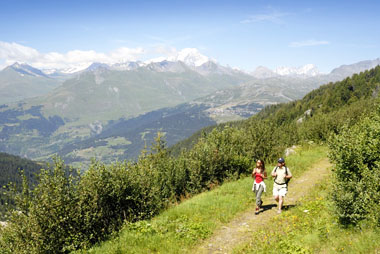 Vente privée Résidence La Cime des Arcs 4* – Randonnée en pleine nature