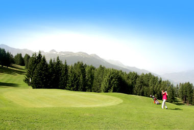 Vente privée Résidence La Cime des Arcs 4* – Golf du Chantel à deux pas