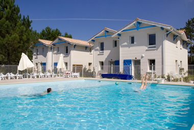 Vente privée Résidence le domaine du phare 3* – Accès gratuit à la piscine extérieure (l'été)