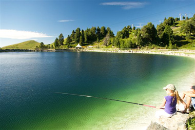 Vente privée Résidence L'Ecrin des Neiges 3* – Le lac de Vallon à deux pas