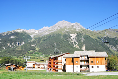 Vente privée Résidence Les Balcons de la Vanoise 3* – La Résidence Les Balcons de la Vanoise 3*