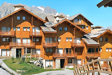 Vente privée Résidence Le Hameau Des Ecrins 3* – La Résidence Le Hameau Des Ecrins 3*