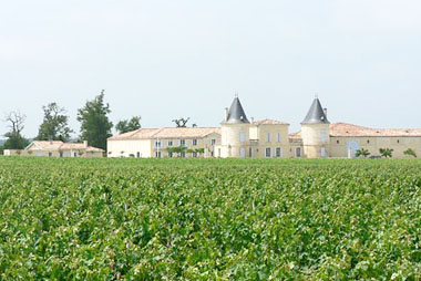 Vente privée Camping Les Acacias 4* – Les vignobles du Médoc aux alentours