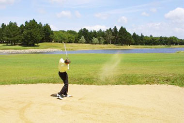 Vente privée Résidence Maeva La Baie – Le golf de Saint André des Eaux - 6 km