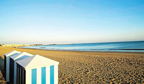 Vente privée : La Baule : séjour face à la mer