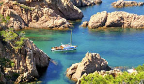 Vente privée : Costa Brava à deux pas des plages