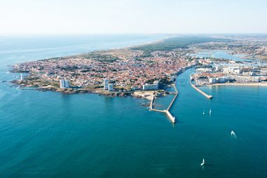 Vente privée Résidence de l'Océan 3* – Les Sables d'Olonne - 45 km