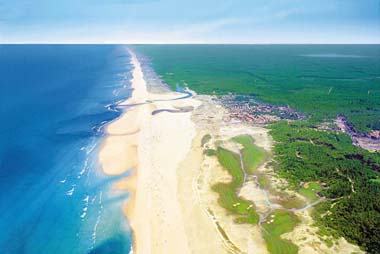 Vente privée Résidence Les Terrasses de l'Océan – La plage de Messanges - 4 km