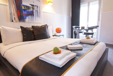 Vente privée Hostel Oxum – Chambre double premium