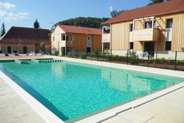 Vente privée Résidence le Clos du Rocher – Accès gratuit à la piscine extérieure (jusqu'au 30/09)